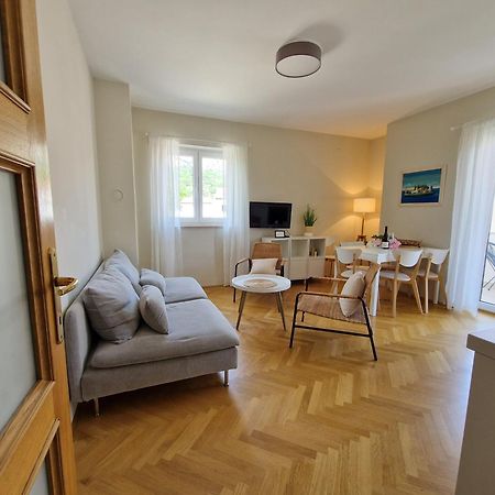 Apartments Josipa Baška Eksteriør billede