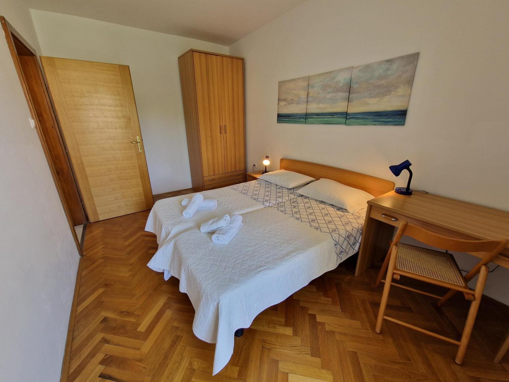 Apartments Josipa Baška Eksteriør billede