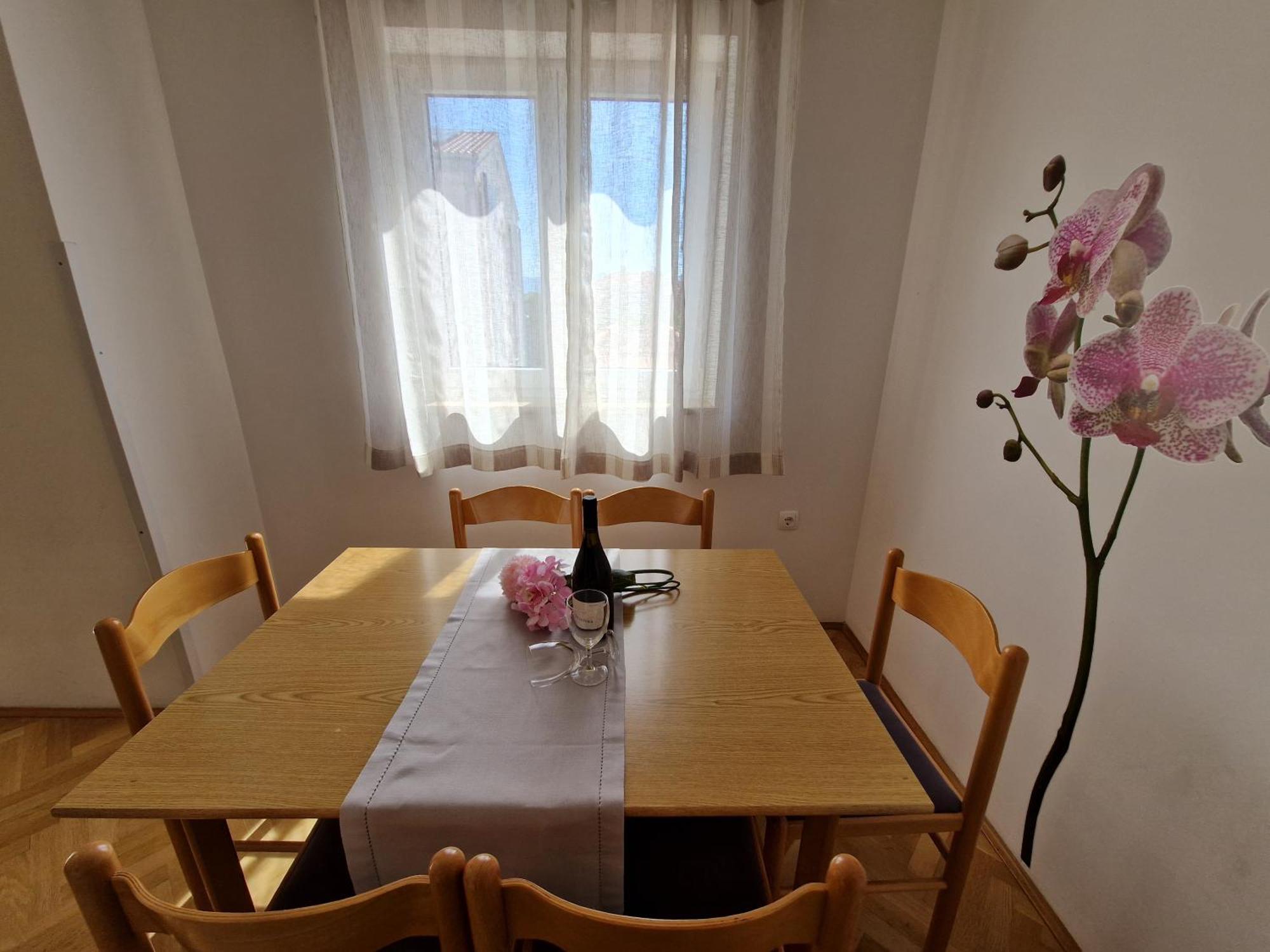 Apartments Josipa Baška Eksteriør billede