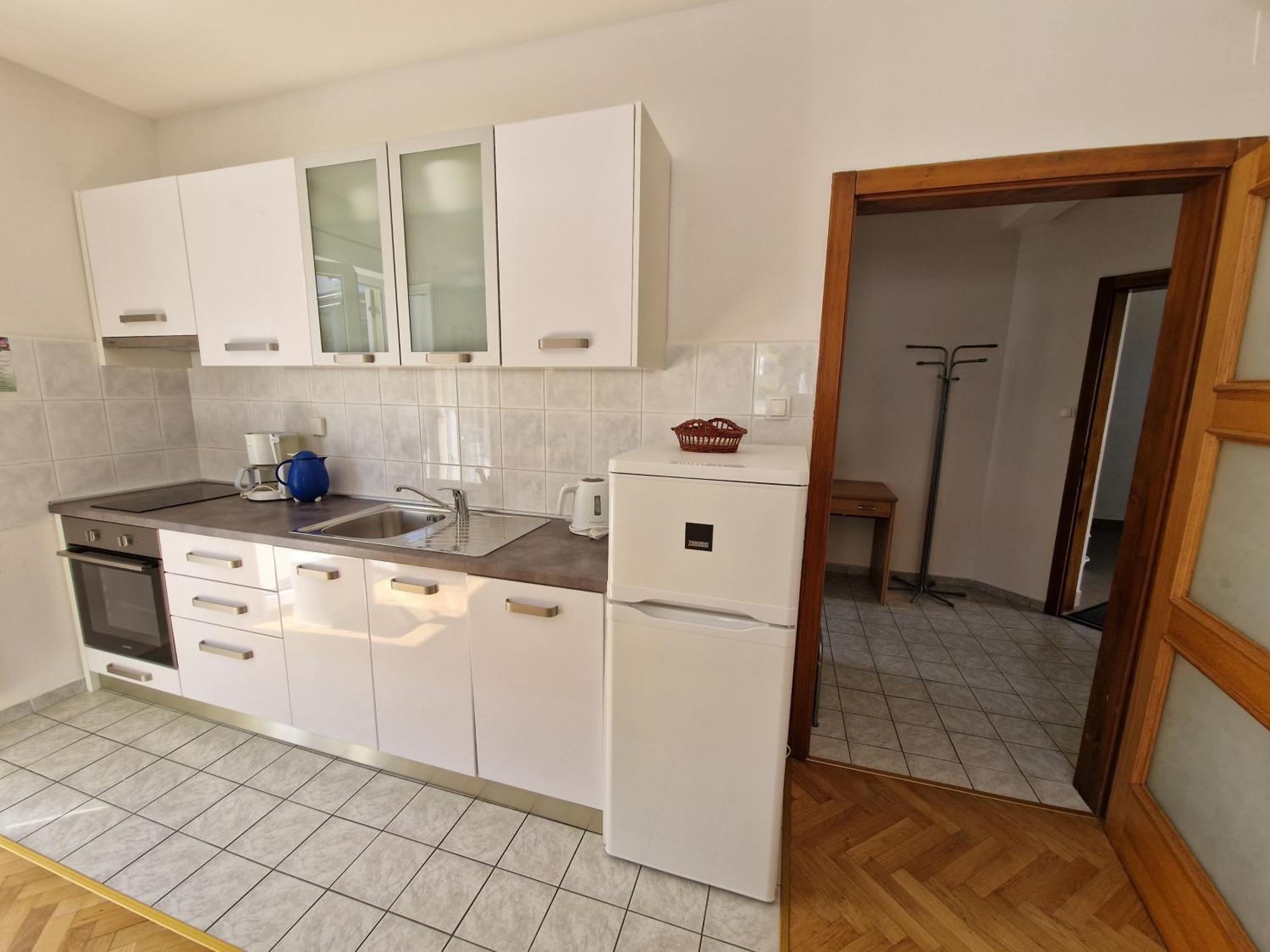 Apartments Josipa Baška Eksteriør billede
