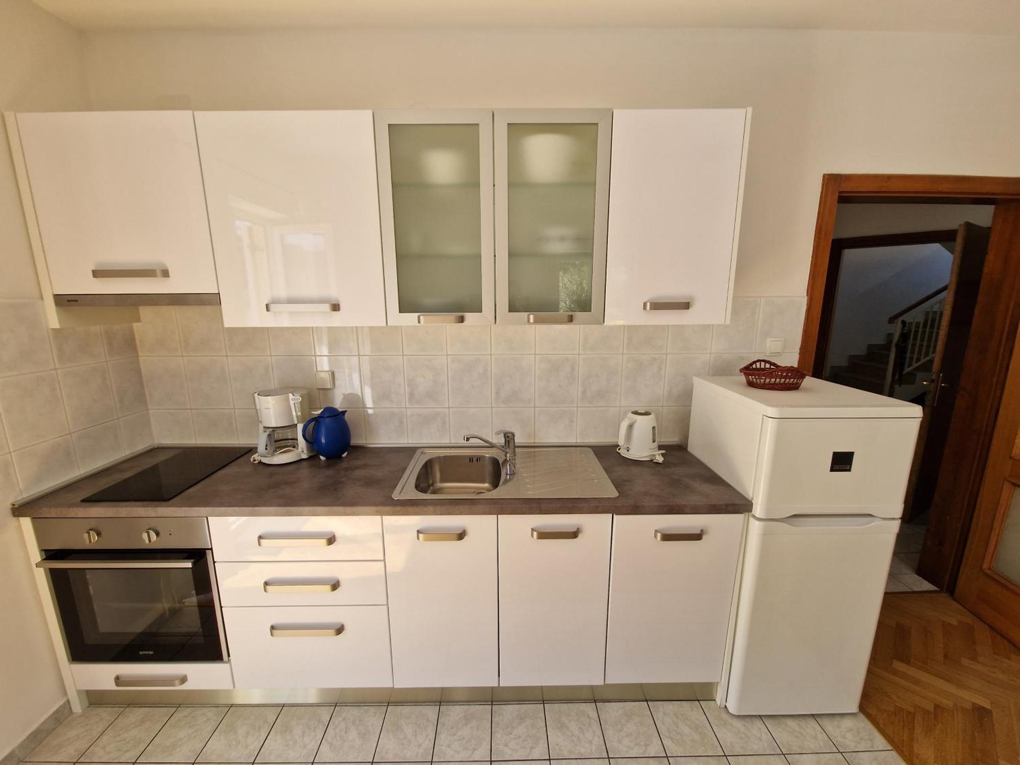 Apartments Josipa Baška Eksteriør billede